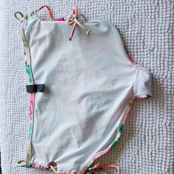 Hurley floral bikini bottom moderate coverage - Picture 7 of 11